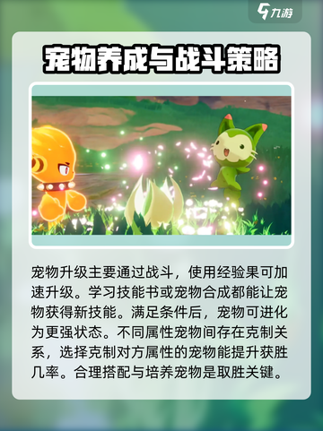 洛克王国世界新手攻略介绍截图3