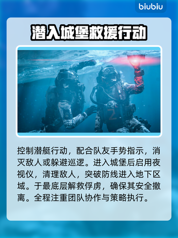 COD20单人剧情🔥揭秘游戏名场面💥截图3