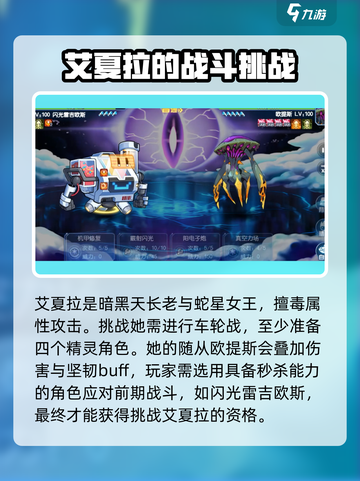 赛尔号艾夏拉是谁介绍截图2