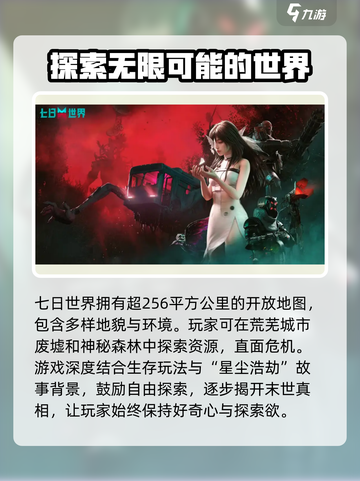七日世界是什么游戏介绍截图3