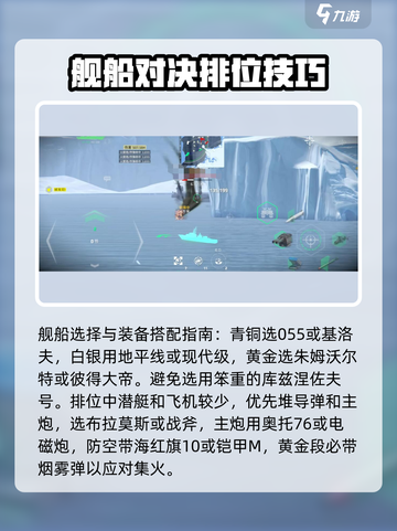 现代战舰排位机制介绍介绍截图3