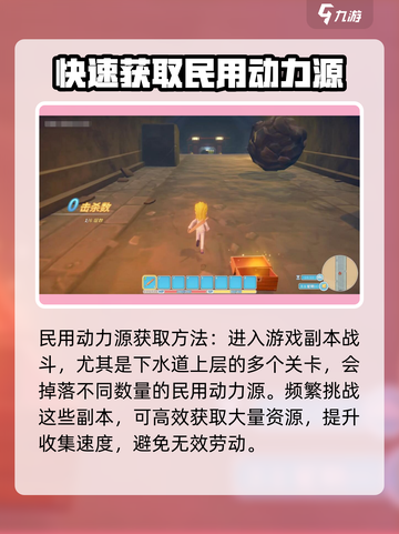 波西亚时光民用动力源怎么获得介绍截图2