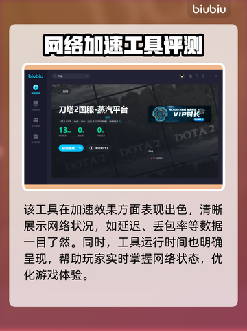 刀塔2🔥必开加速器？选对才是王道！截图6