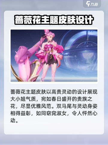 星之破晓蔷薇恋人🔥玩法攻略超详细！截图2
