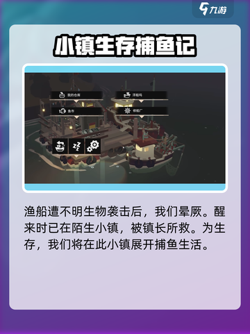 渔帆暗涌手机版好玩吗介绍截图4