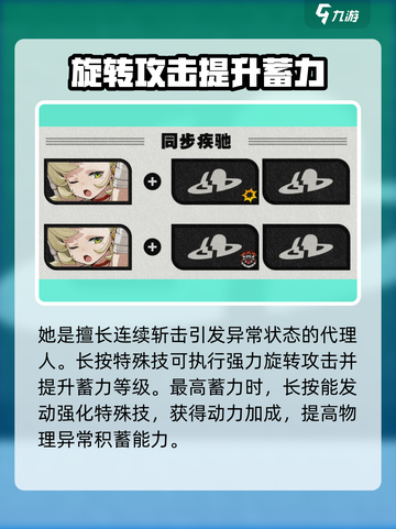 绝区零派派韦尔🔥超强详细介绍来啦！截图3