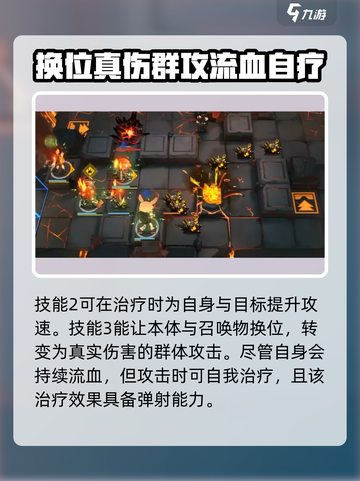 明日方舟Mon3tr介绍介绍截图5