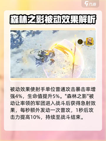 万龙觉醒🔥森尼因多技能全解析！💥截图3