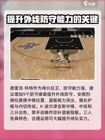 美职篮全明星角色介绍介绍截图5