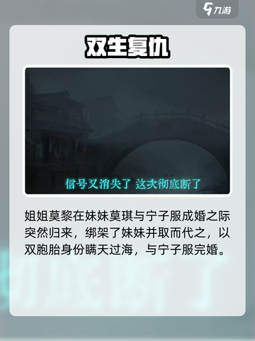 🎮纸嫁衣7剧情曝光！惊悚背景全解析截图3