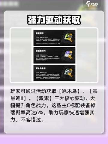 绝区零预抽卡必看🔥抽谁最赚？💥截图4