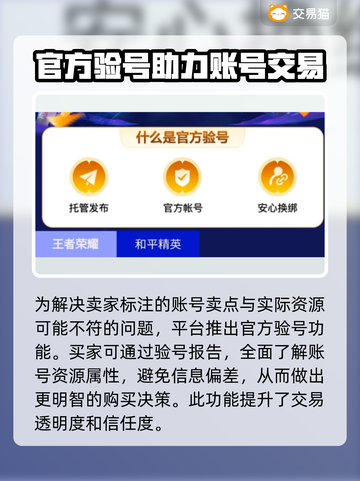王者荣耀游戏账号交易🔥哪个平台更靠谱？截图3