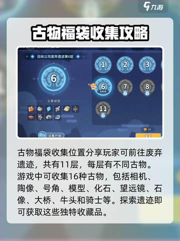 沙石镇时光💡古物福袋隐藏秘密大曝光！截图2