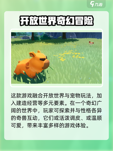 酷比大陆🔥超全攻略玩法分享，新手必看！截图2