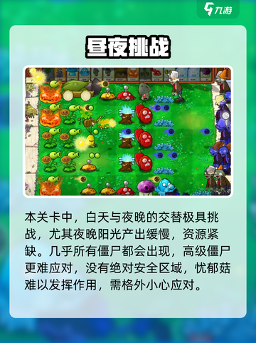 🎮植物大战僵尸杂交版生存模式全揭秘！截图4