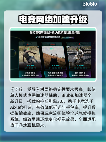 🔥B计划地球化加速器选哪个？💥🚀截图3