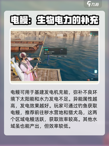 七日世界电鳗在哪里钓介绍截图2