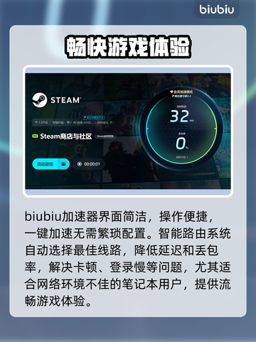 玩游戏突然掉帧？这些游戏加速器让你畅玩无忧🎉🎮截图4