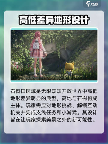 无限暖暖地图🔥上线！游戏体验超棒💡截图3