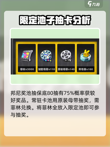 绝区零🔥卡池抽奖必看！抽卡机制大揭秘！截图3
