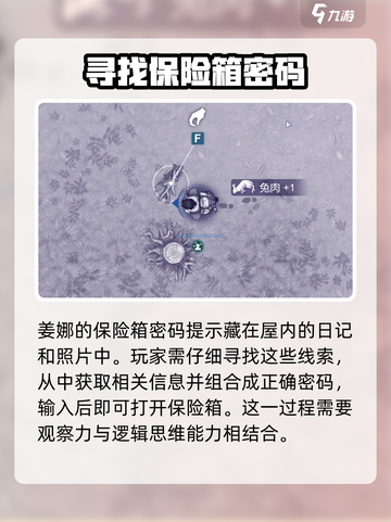 阿瑞斯病毒2🔥破旧社区5门解密攻略💎截图5