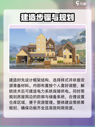 七日世界房子设计图怎么获取介绍截图3