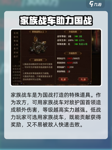 五霸七雄🔥家族玩法大揭秘！游戏党必看👇截图4