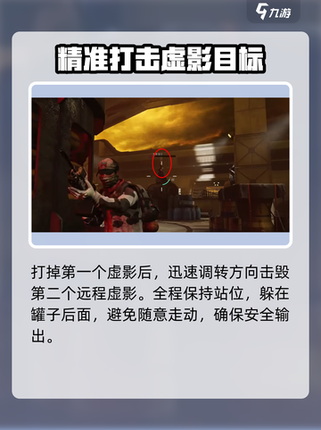 七日世界🔥单人通关腐影猎手超简单教学！截图9