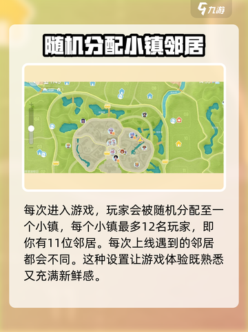 心动小镇邻居玩法怎么样介绍截图2