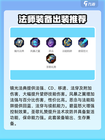 曙光英雄望舒装备怎么出介绍截图2