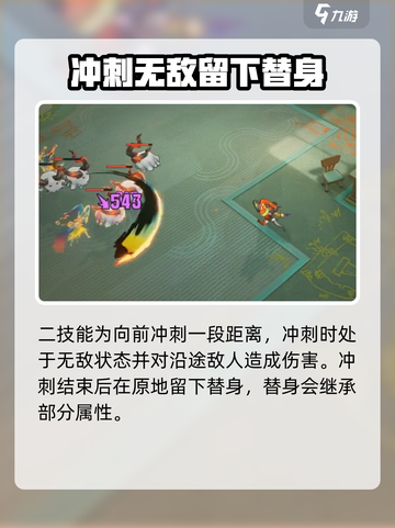 无尽梦回小丑怎么玩介绍截图3