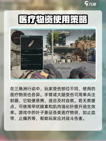 三角洲行动叶子是什么介绍截图2