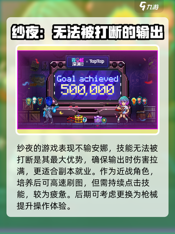 霓虹深渊无限😎最强角色大起底！✨截图4