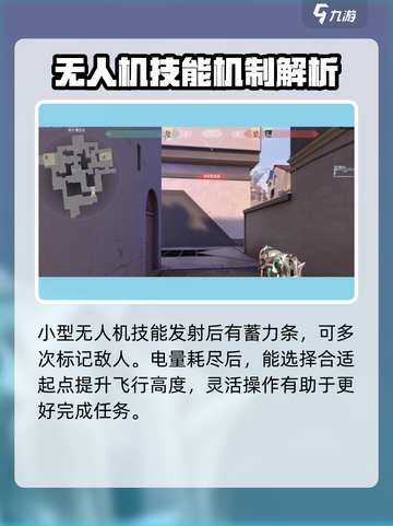 无畏契约手游新手教程猎枭攻略介绍截图3