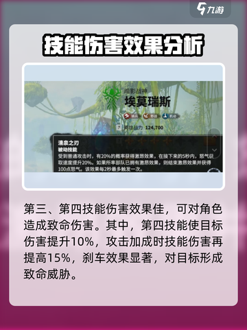 万龙觉醒🔥埃姆李斯超强技能分享💥角色必看！截图4