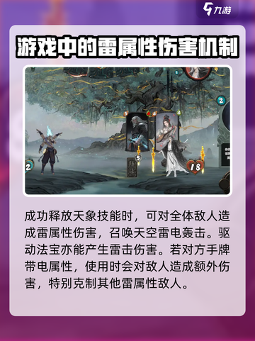 上古河图🔥雷神九霄玩法全揭秘🎉截图4