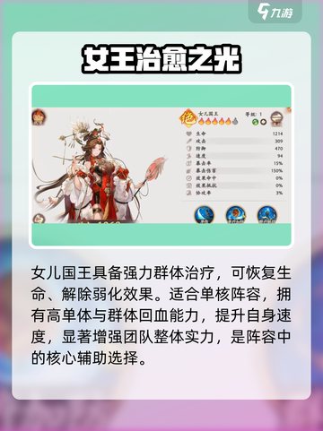 【西游笔绘西行】T0奶妈曝光！🔥截图3