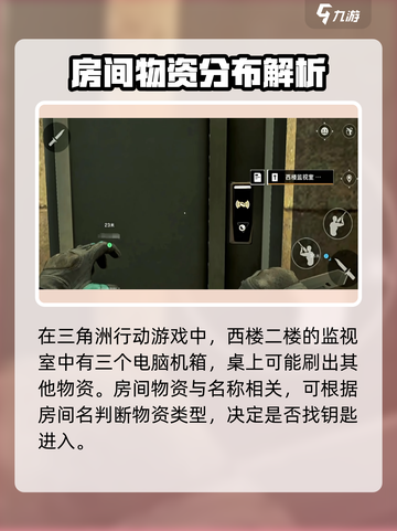 三角洲行动🔥东楼杂货间隐藏位置大揭秘！截图6