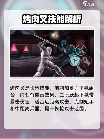 暗影格斗3烤肉叉怎么样介绍截图2