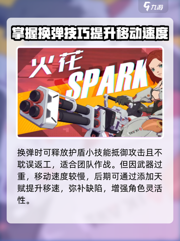 王牌战士2火花怎么玩介绍截图3