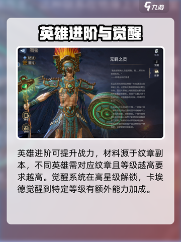 潮汐守望者卡埃德🔥玩法攻略来了！✨截图4