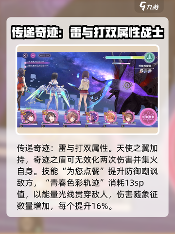 炽焰天穹🔥苍井绘梨花强度评测来啦！截图4
