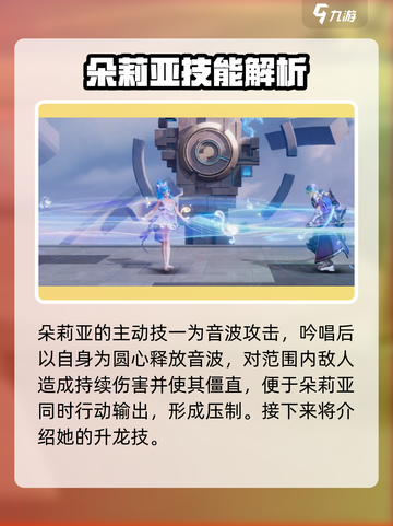 星之破晓朵莉亚海都明星怎么样介绍截图3