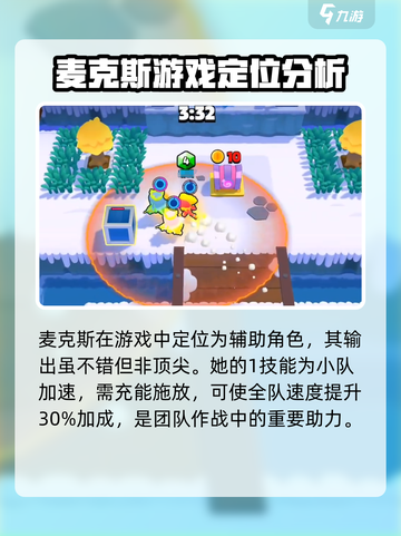 爆裂小队麦克斯怎么样介绍截图3