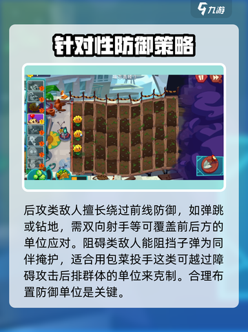 植物大战僵尸3新手必看❗极速上手攻略💎截图4