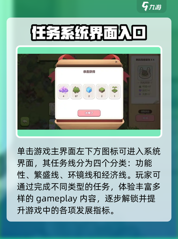 梦幻的城等级树是什么介绍截图2
