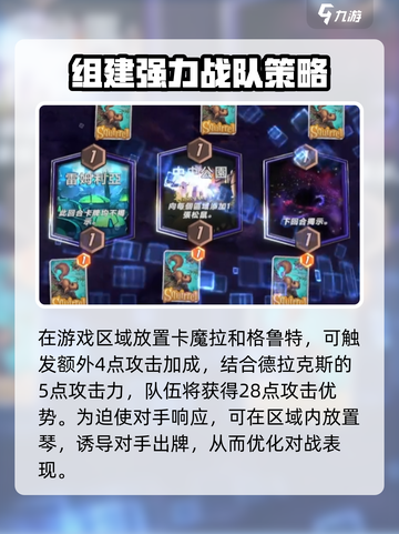 漫威终极联盟3：德拉克斯技能搭配🔥超强攻略🎉截图3