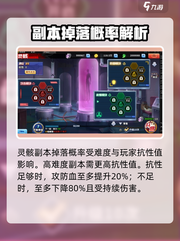 境界刀鸣灵骸副本掉落概率多少介绍截图2