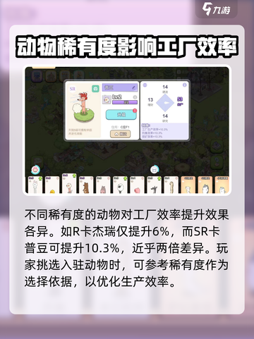 梦幻的城生产效率🔥暴涨秘籍💎截图3