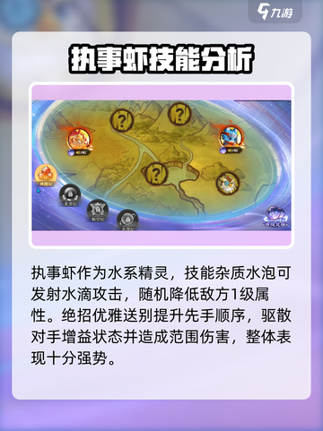 西普大陆手游水系精灵超全攻略💎让你战力飙升！截图3